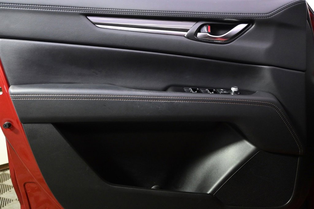 Used 2023 MAZDA CX-5 AWD 2.5 S w/ Premium Package image 22