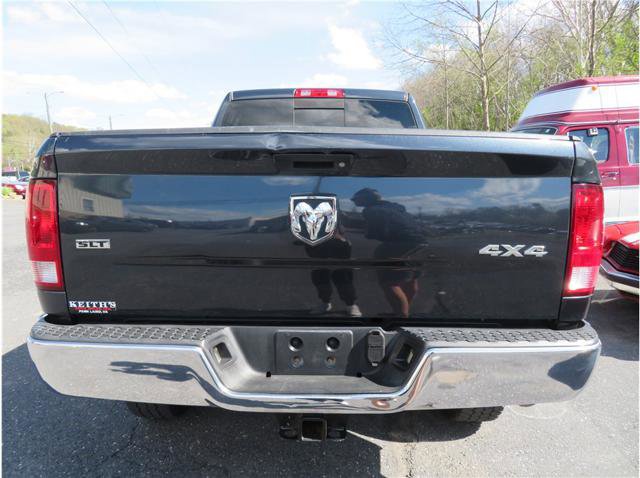 Used 2016 RAM 2500 SLT AWD/4WD image 17