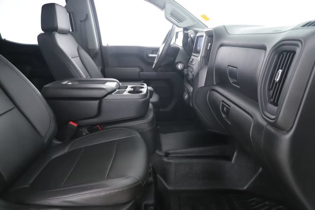 Used 2021 Chevrolet Silverado 1500 W/T w/ WT Fleet Convenience Package AWD/4WD image 27