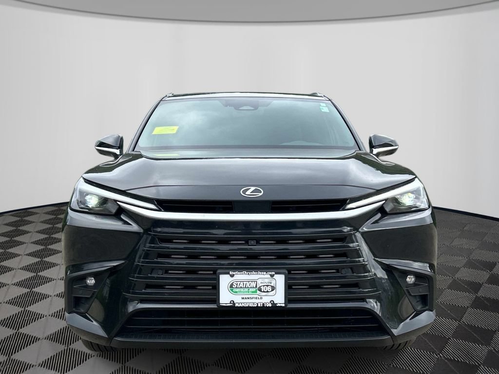 Used 2026 Lexus TX 350 AWD w/ Technology Package image 8