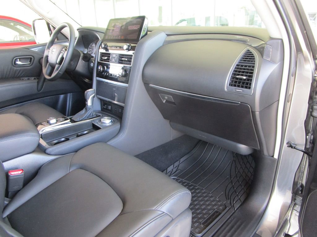 Used 2024 Nissan Armada SV w/ Cargo Package image 26