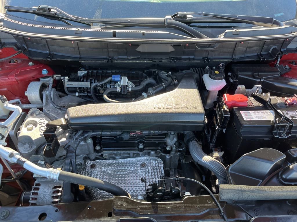 Used 2019 Nissan Rogue SL w/ Premium Package image 14