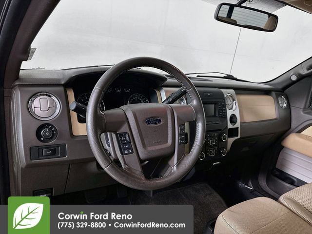 Used 2013 Ford F150 XLT w/ Luxury Equipment Group RWD image 11