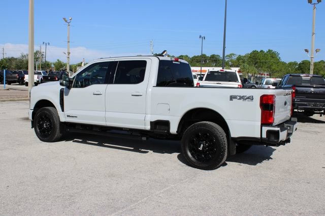 Used 2026 Ford F250 Lariat w/ Black Appearance Package AWD/4WD image 7