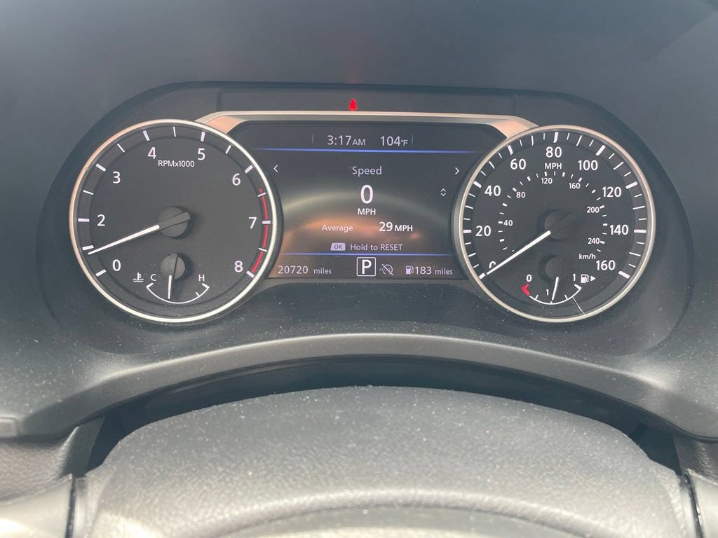 Used 2025 Nissan Sentra SV FWD image 7
