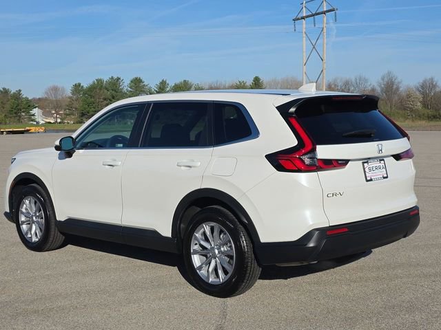 Used 2025 Honda CR-V EX image 11