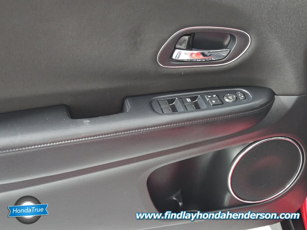 Certified 2018 Honda HR-V EX image 24