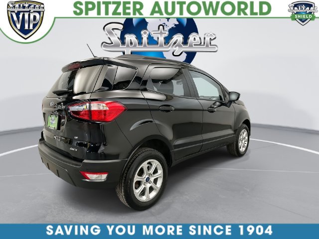 Used 2022 Ford EcoSport SE AWD/4WD image 12