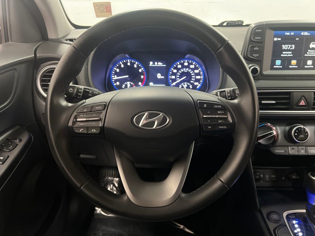 Used 2020 Hyundai Kona SEL Plus image 14
