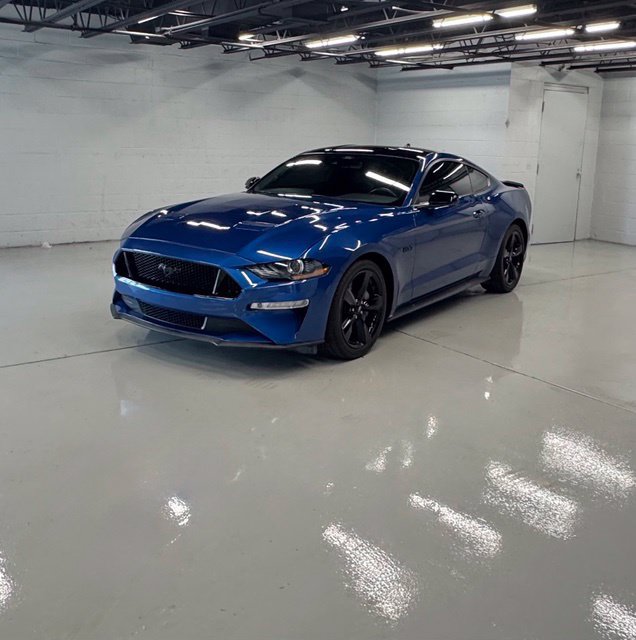 Used 2022 Ford Mustang GT Premium w/ Black Accent Package