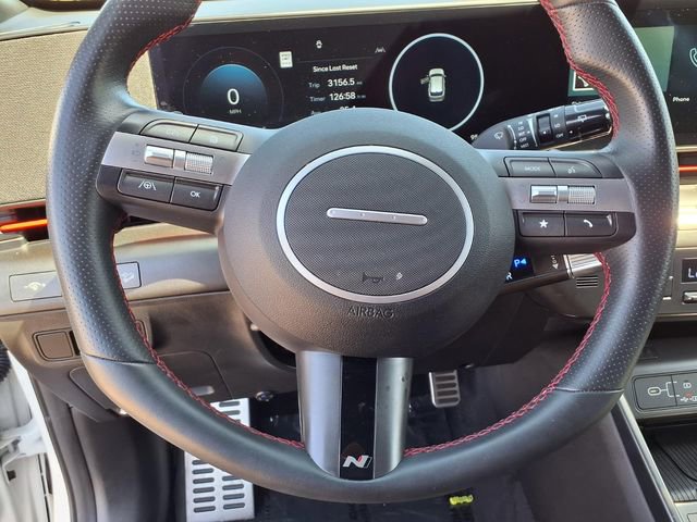 Certified 2025 Hyundai Kona N Line S image 17