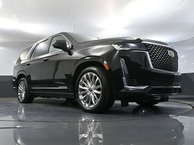 Used 2022 Cadillac Escalade Premium Luxury w/ Touring Package image 66