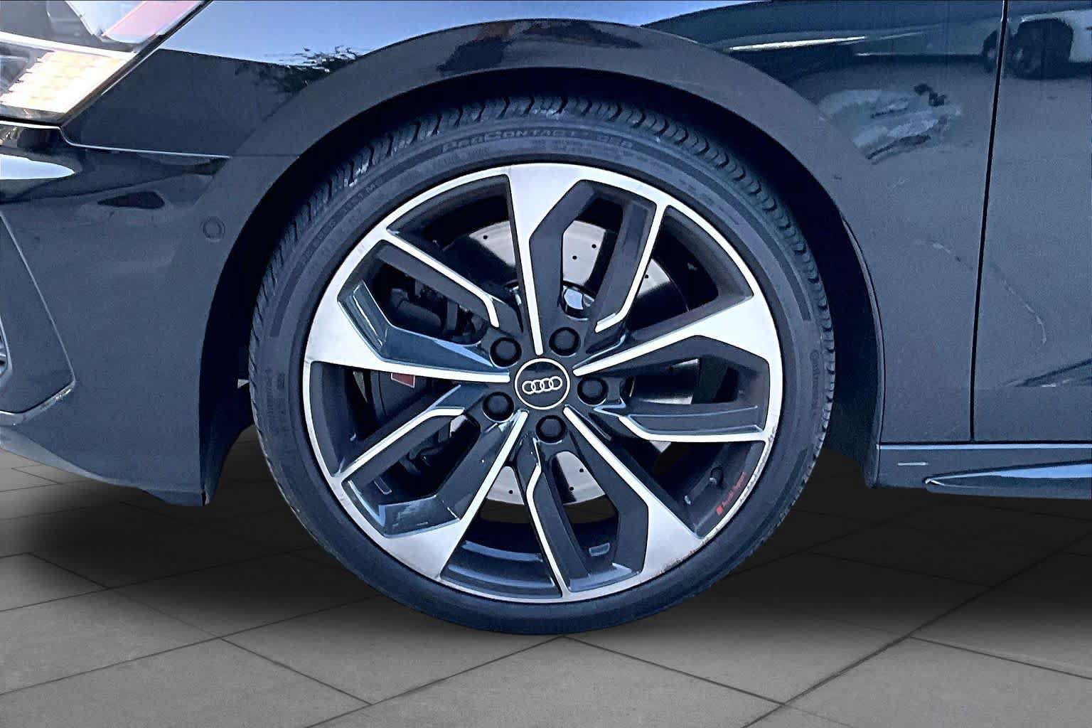 Used 2024 Audi S3 Prestige AWD/4WD image 10
