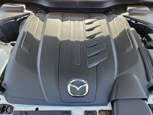 Used 2025 MAZDA CX-70 3.3 Turbo w/ Premium Package AWD/4WD image 18
