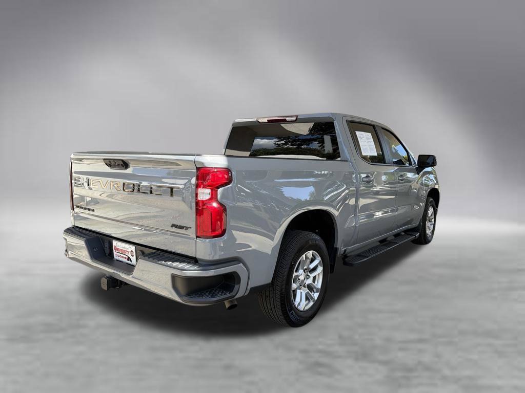 Used 2024 Chevrolet Silverado 1500 RST RWD image 3