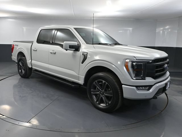 Used 2023 Ford F150 Lariat w/ Equipment Group 502A High