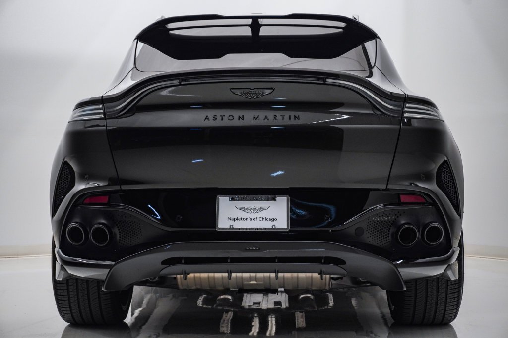 Used 2025 Aston Martin DBX 707 AWD/4WD image 7