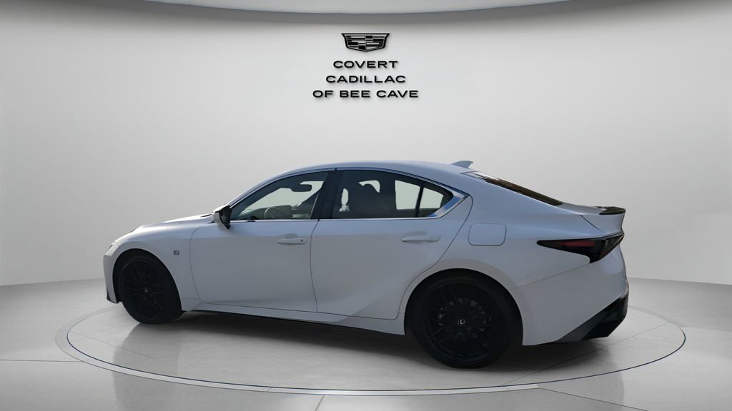 Used 2023 Lexus IS 350 F Sport image 6