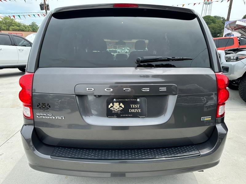 Used 2019 Dodge Grand Caravan SE FWD image 6