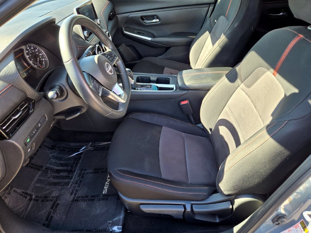 Certified 2024 Nissan Sentra SR FWD image 10