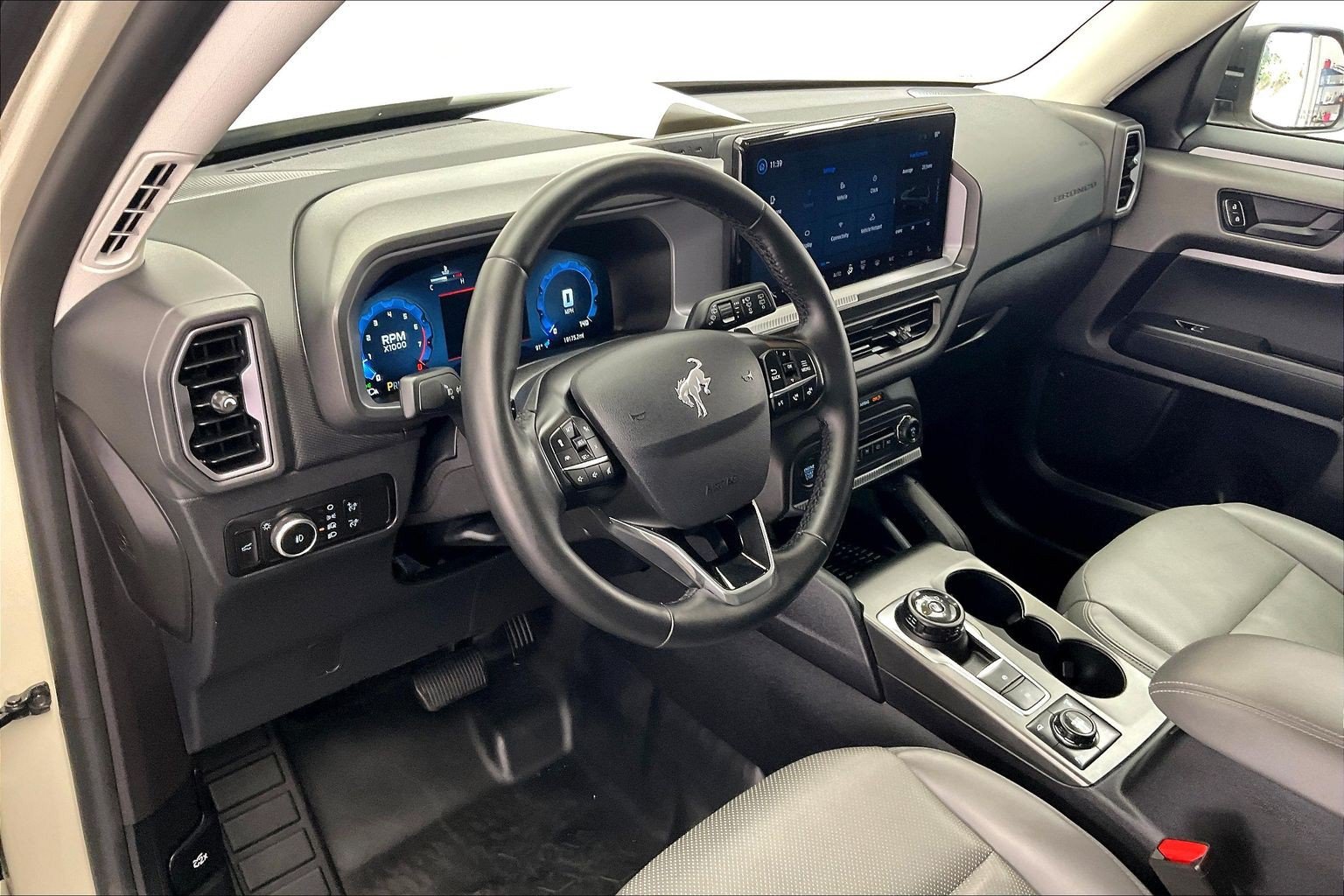 Used 2025 Ford Bronco Sport Badlands AWD/4WD image 14