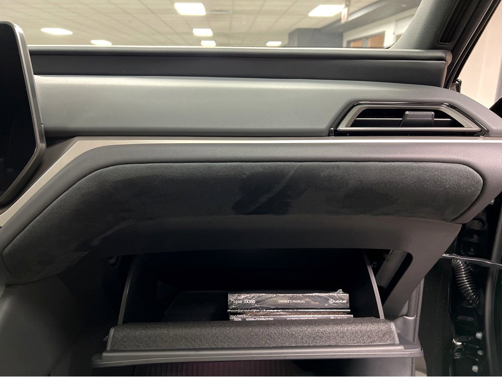 New 2026 Lexus TX 350 AWD image 34