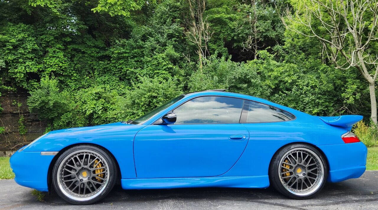 Used 1999 Porsche 911 Carrera image 2