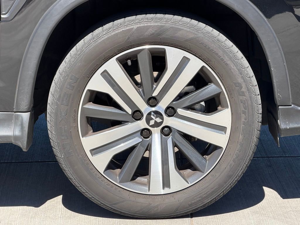 Used 2022 Mitsubishi Outlander Sport ES image 8