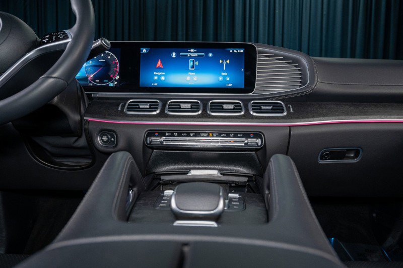 Certified 2025 Mercedes-Benz GLS 450 4MATIC image 20