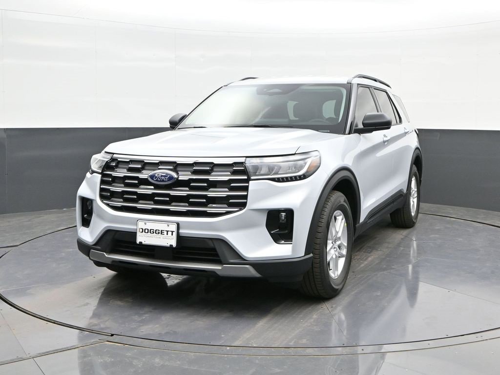 New 2026 Ford Explorer Active w/ Active Comfort Package image 27