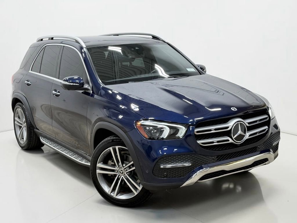 Used 2022 Mercedes-Benz GLE 350 4MATIC w/ Premium Package image 6
