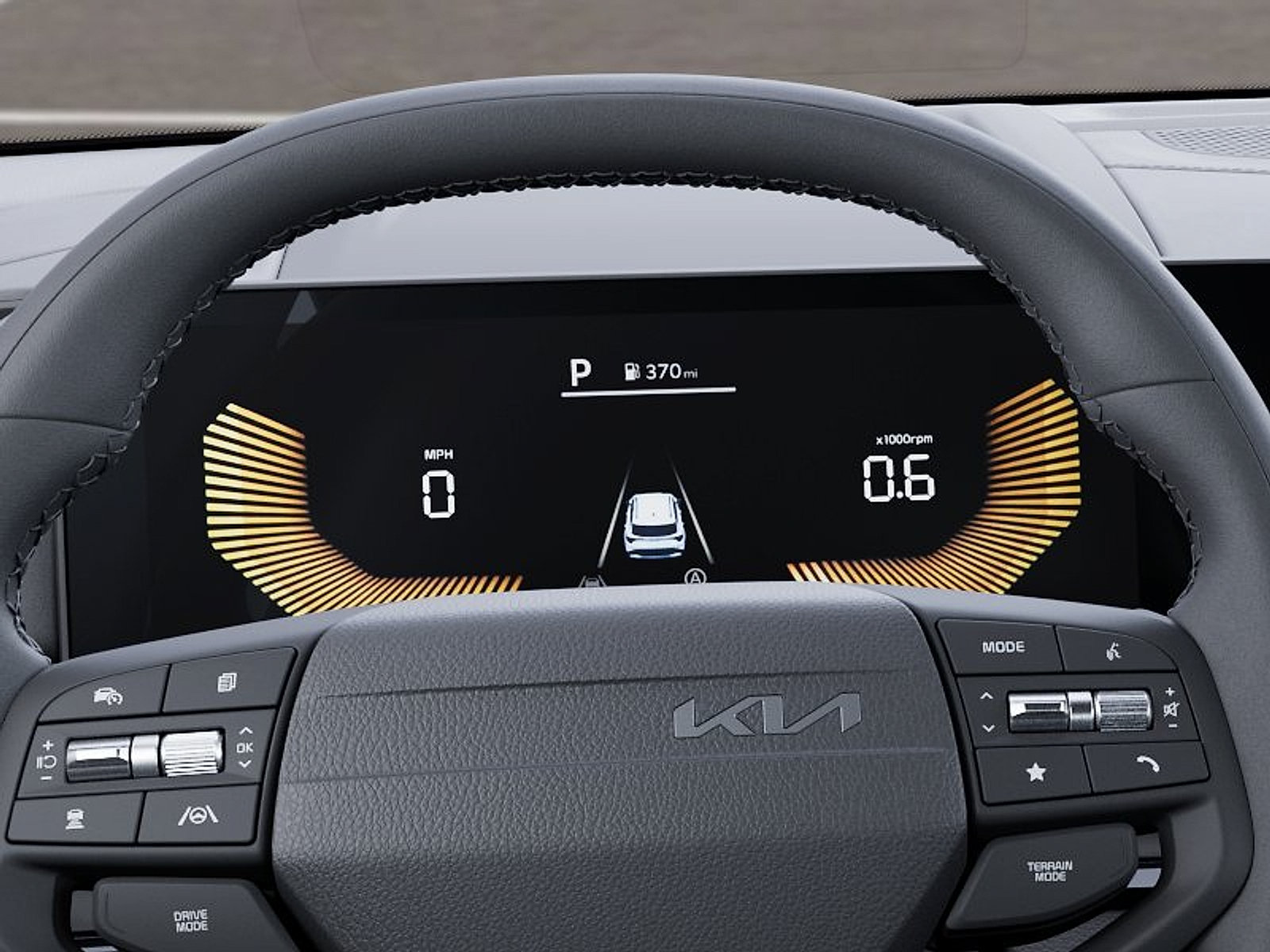 New 2027 Kia Sportage X-Line AWD/4WD image 22