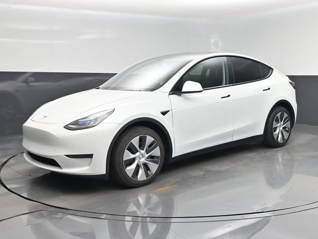 Used 2020 Tesla Model Y Long Range AWD/4WD image 9