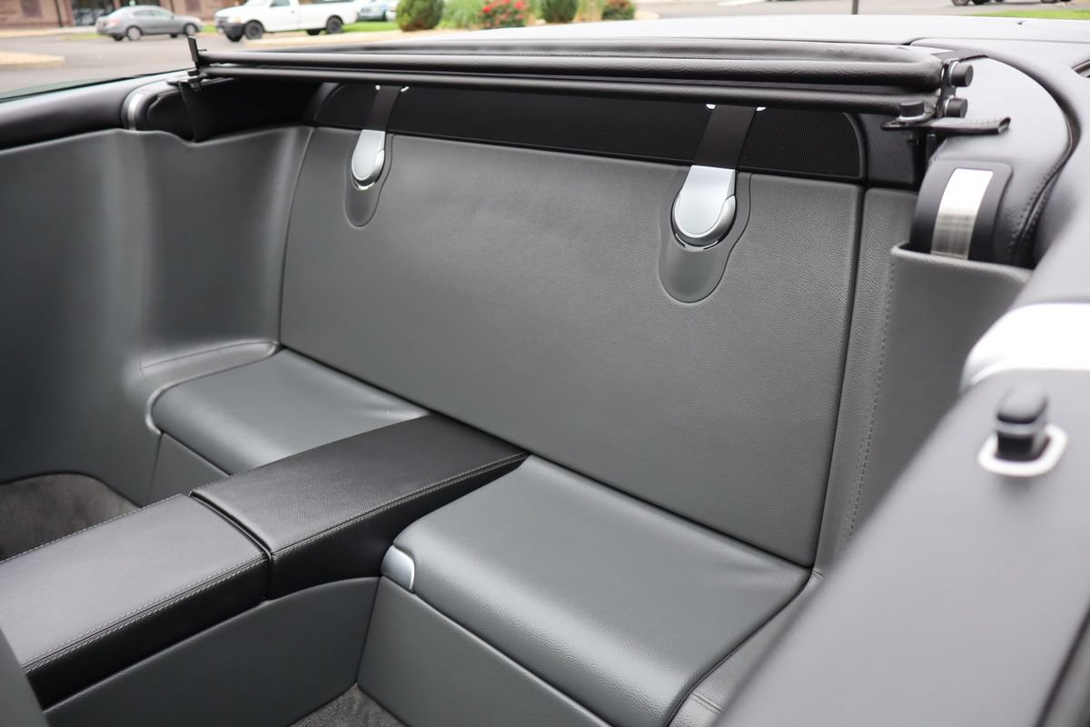 Used 2004 Mercedes-Benz SL 55 AMG image 32