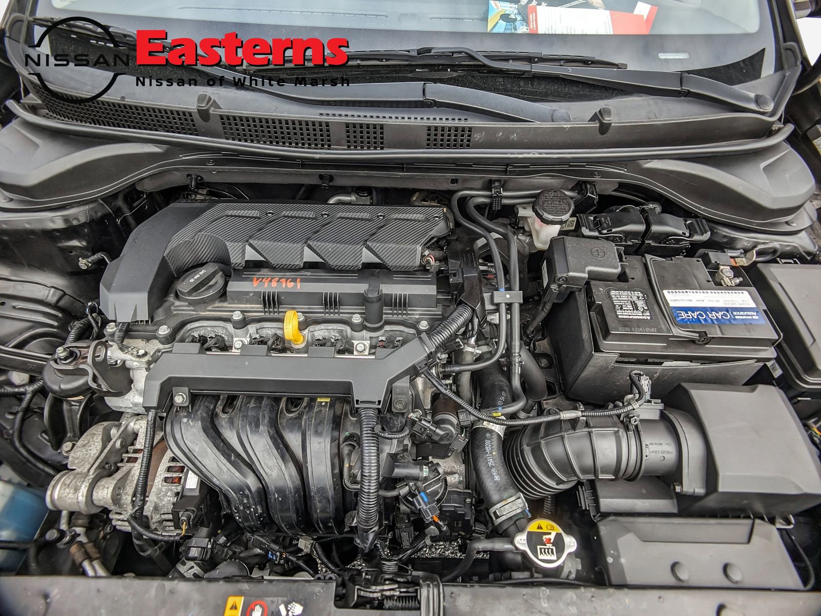 Used 2020 Hyundai Accent SEL FWD image 7