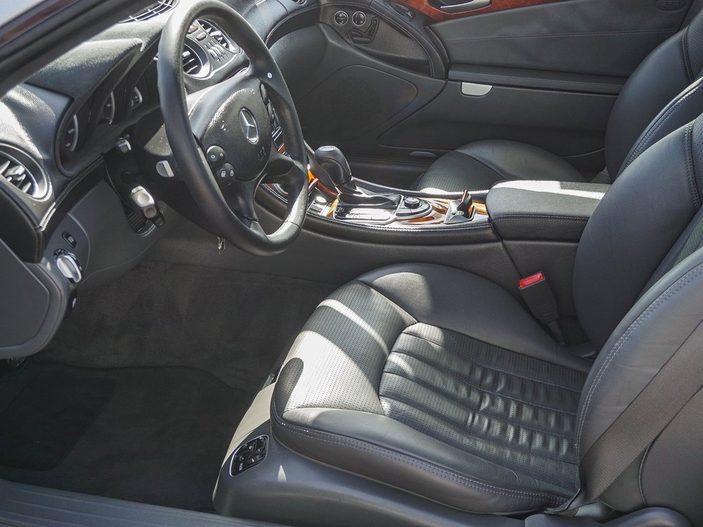 Used 2004 Mercedes-Benz SL 55 AMG image 18