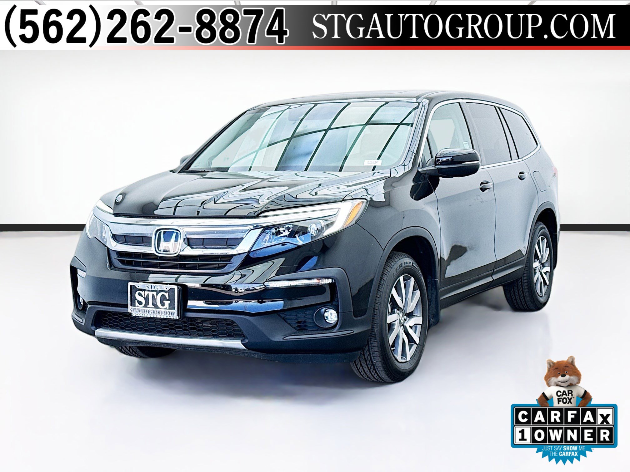 Used 2022 Honda Pilot EX-L