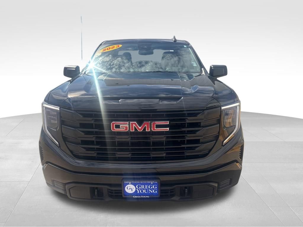 Used 2023 GMC Sierra 1500 Pro w/ Graphite Edition image 4