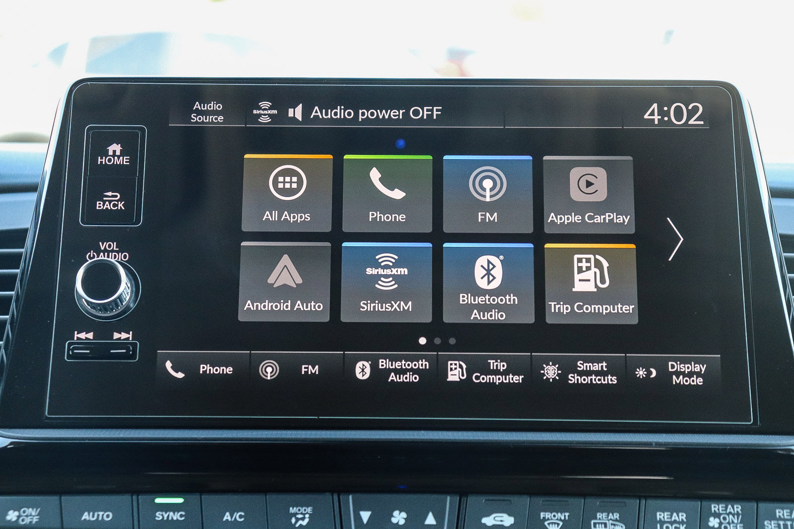 New 2026 Honda Odyssey EX-L image 17