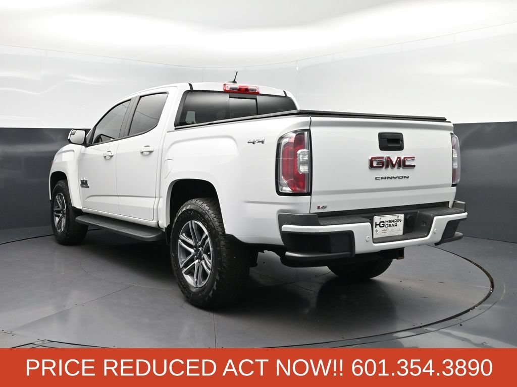 Used 2021 GMC Canyon Elevation w/ Driver Alert Package AWD/4WD image 5
