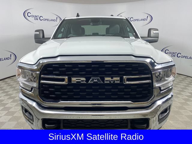 Used 2024 RAM 2500 Big Horn AWD/4WD image 10