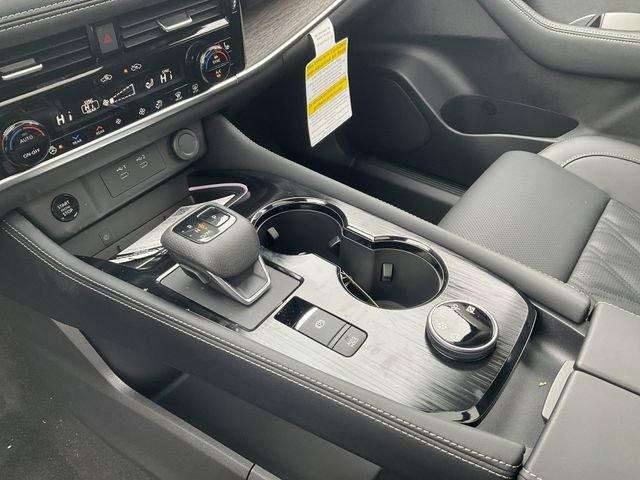 New 2026 Nissan Rogue Platinum w/ Platinum Premium Package image 25