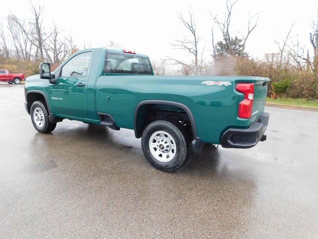 New 2026 Chevrolet Silverado 2500 W/T w/ Snow Plow Prep/Camper Package image 8