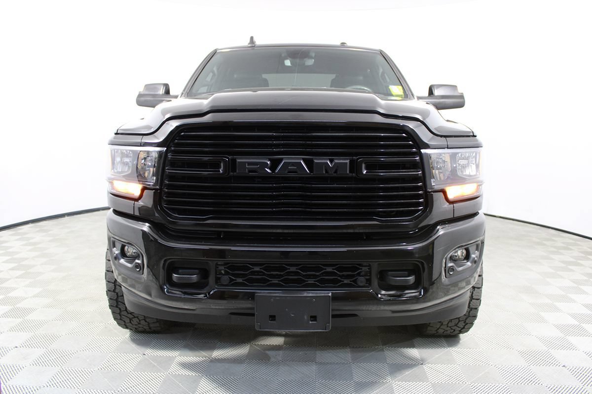 Used 2019 RAM 2500 Big Horn w/ Black Appearance Package RWD image 28