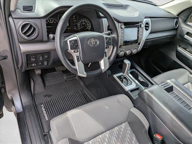 Used 2018 Toyota Tundra SR5 w/ TRD Off Road Package image 11