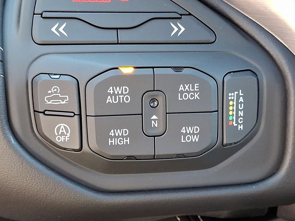 New 2026 RAM 1500 RHO w/ RHO Level 1 Equipment Group AWD/4WD image 20
