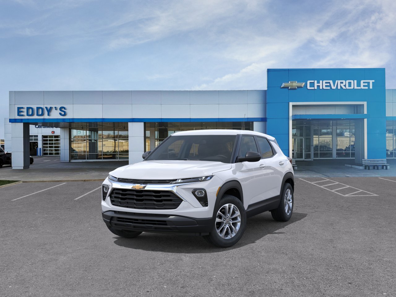New 2026 Chevrolet TrailBlazer LS image 9