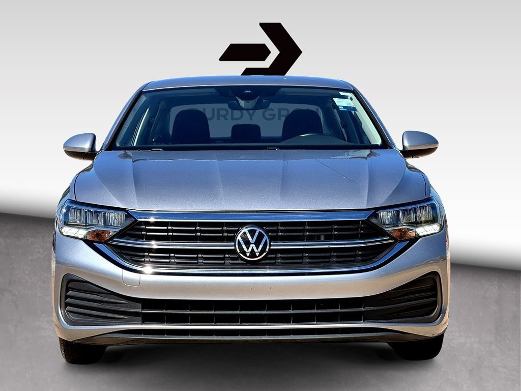 Certified 2024 Volkswagen Jetta S FWD image 3