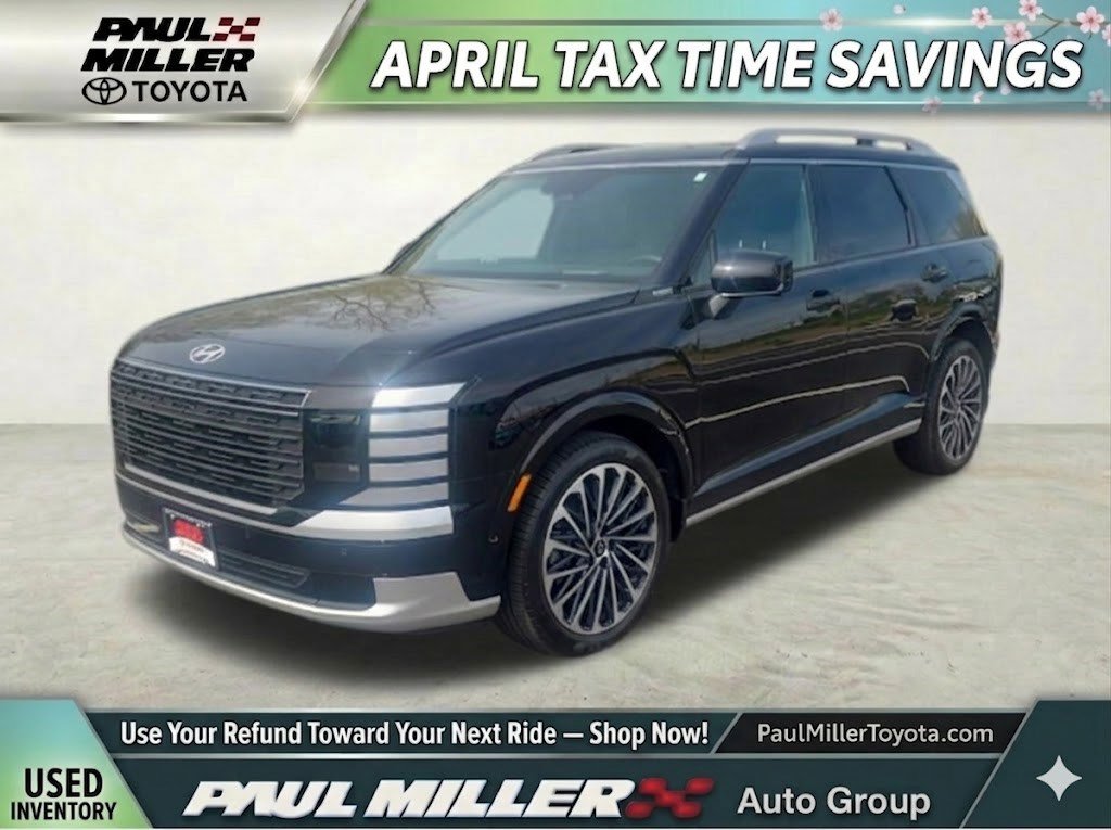 Used 2026 Hyundai Palisade Calligraphy
