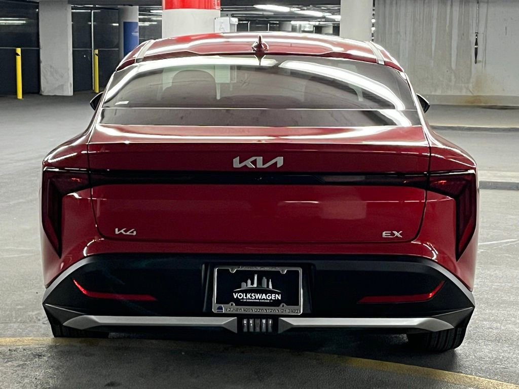 Used 2025 Kia K4 EX FWD image 30